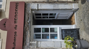 L'Auberge du Bergons - AUBERGE DU BERGONS