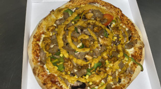 O'pizza