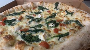 SOS Pizza