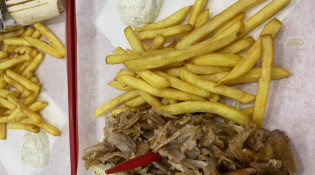Restaurant Ali Baba - Kebab Fait Maison au Top , Les Grillades au feu de bois délicieux