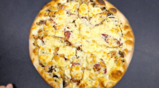 Just'pizza - Appétissantes et délicieuses