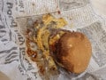 Burger café  - Review