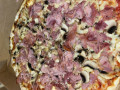 Valentino pizza  - Review