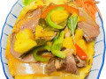 Ban-Thai  - Review